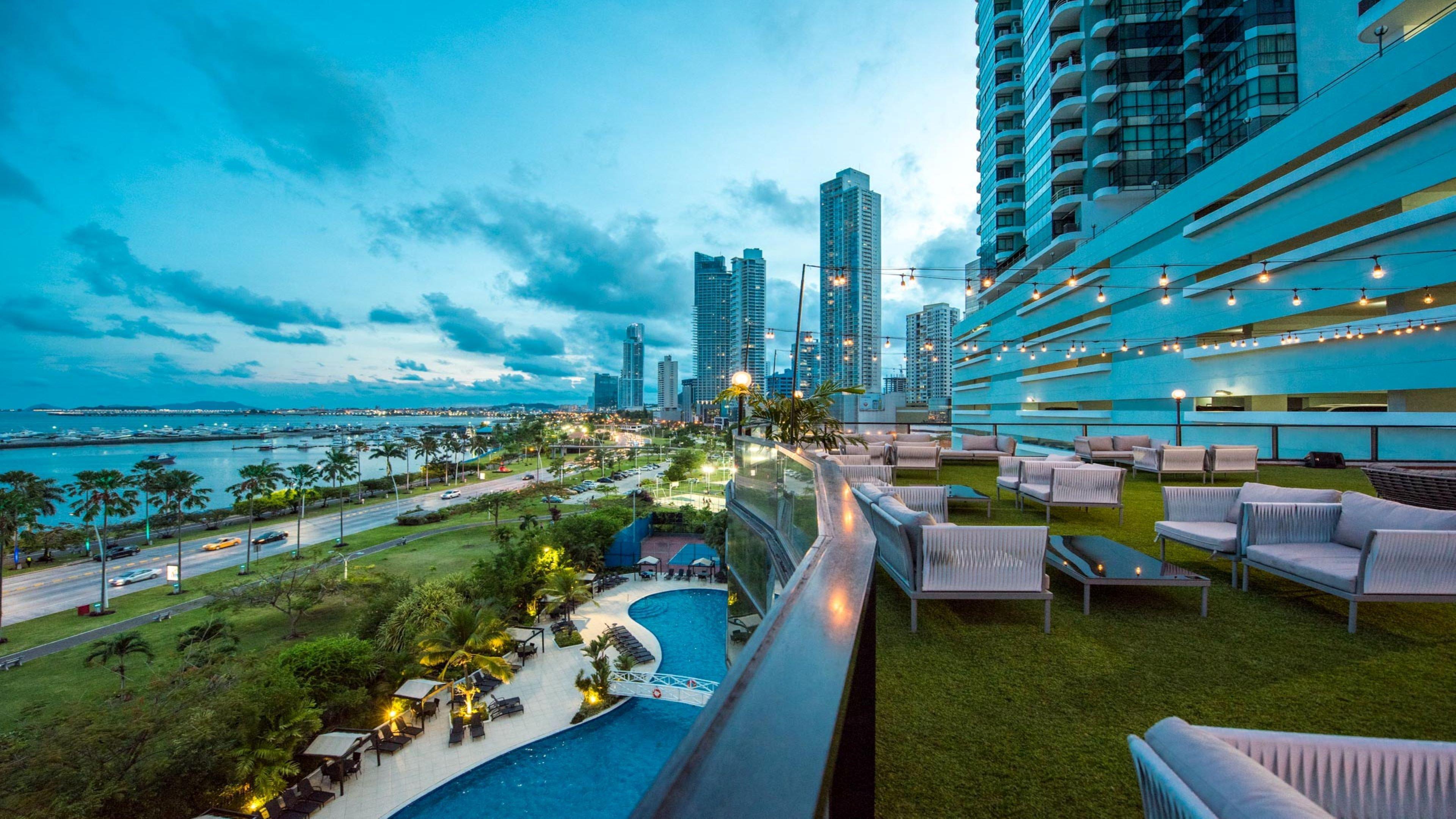 Intercontinental Miramar 5* Ciudad de Panamá