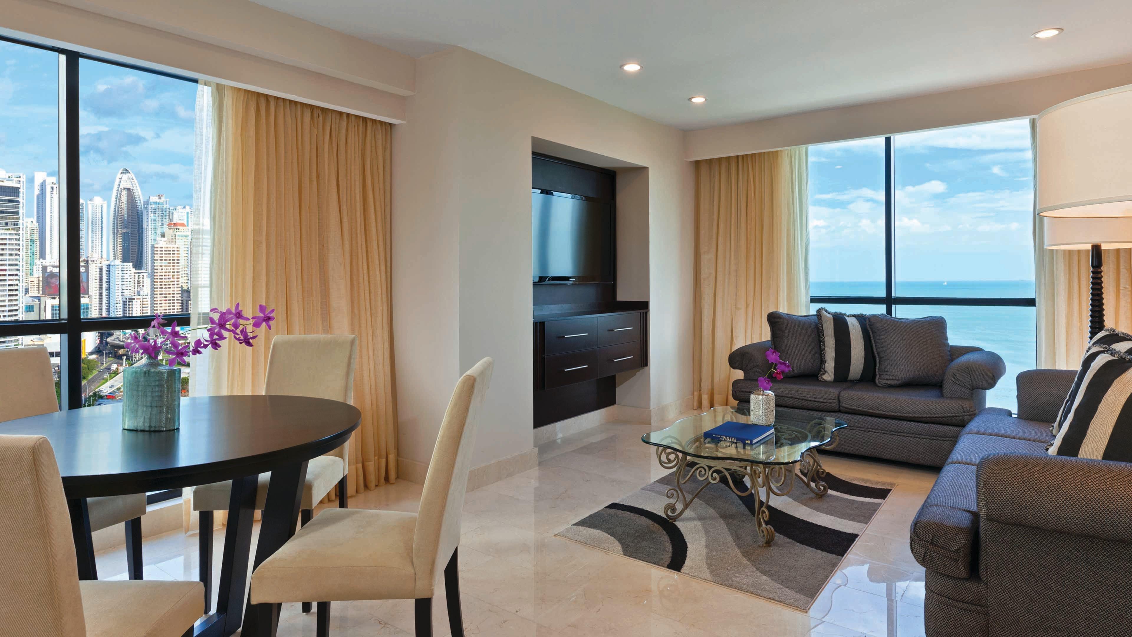 Intercontinental Miramar Hotel Ciudad de Panamá